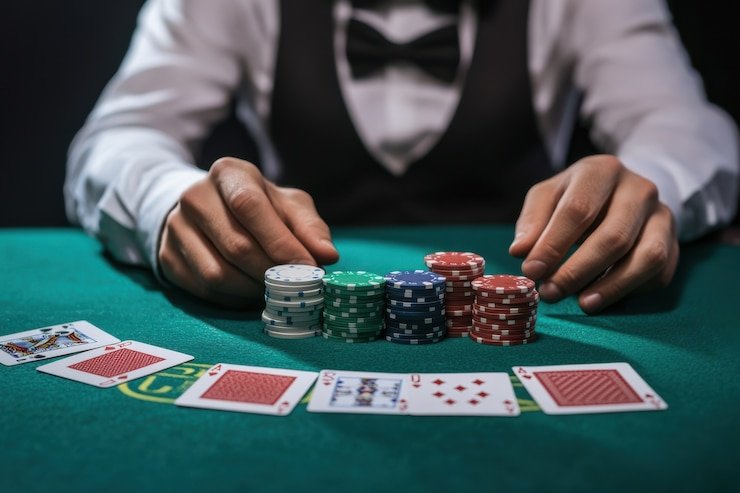 Koleksi mesin slot dengan berbagai tema menarik di platform vso777