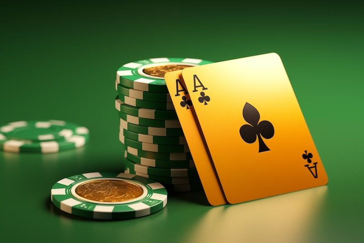 Meja Roulette dan Blackjack di Kasino Langsung vso777 yang bisa dimainkan via smartphone
